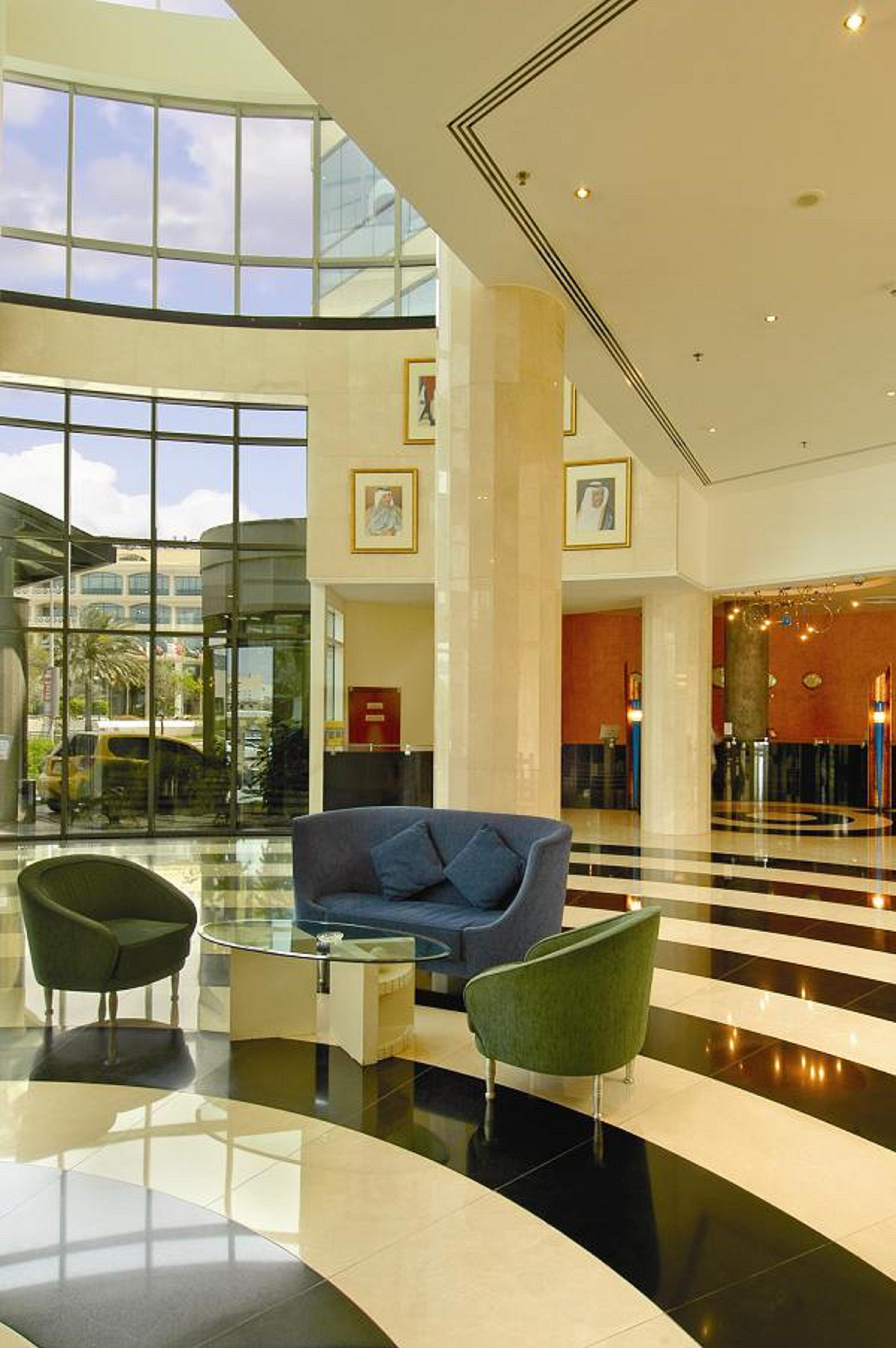 Millennium Airport Hotel Dubai Dış mekan fotoğraf